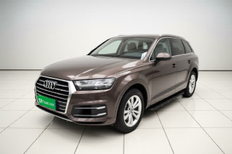 奥迪Q7 2018款 45 TFSI 技术型