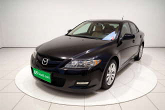 马自达6 2015款 2.0L 自动时尚型