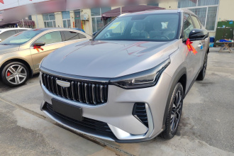 吉利汽车 博越 2026款 1.5TD 向往