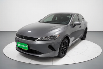 比亚迪 秦PLUS 2025款 EV 智驾版 510KM领先型