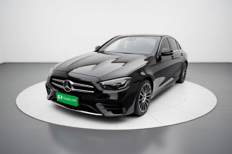 奔驰E级新能源 2021款 E 350 e L 插电式混合动力运动轿车
