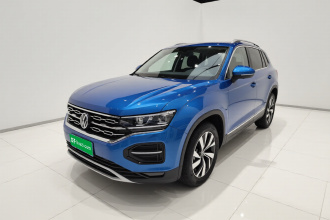 大众 探岳 2019款 330TSI 两驱豪华型 国VI