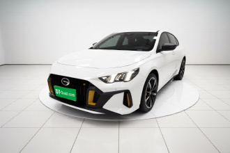 广汽传祺 影豹 2023款 270T DCT J16版