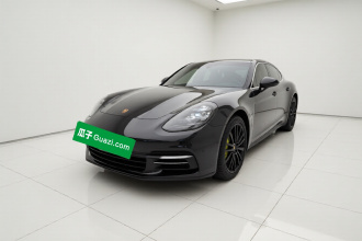 保时捷 Panamera新能源 2017款 Panamera 4 E-Hybrid 行政加长版 2.9T