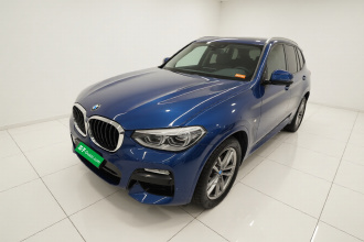 宝马X3 2018款 xDrive25i M运动套装 国VI