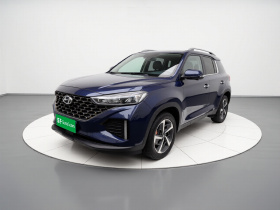 北京现代ix35 2021款 2.0L 自动两驱GLS领先版