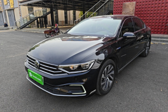 大众 迈腾GTE插电混动 2020款 GTE 豪华型