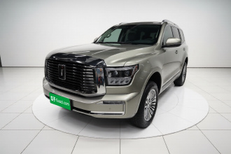 坦克500新能源 2024款 Hi4-T