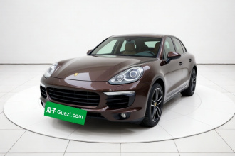 保时捷 2016款 Cayenne Platinum Edition 3.0T