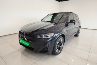 宝马iX3 2022款 改款 创领型