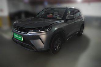 比亚迪 元UP 2025款 301KM 领航型