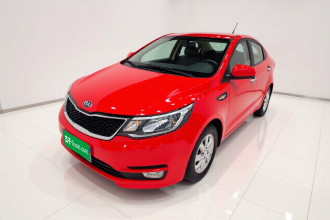 起亚K2 2015款 三厢 1.4L MT GLS