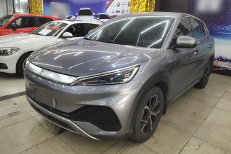 比亚迪 元PLUS 2022款 430KM 豪华型