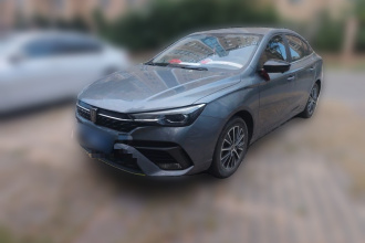 荣威i5 2021款 改款 1.5L CVT钻石版