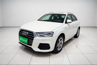 奥迪Q3 2017款 30 TFSI 时尚型