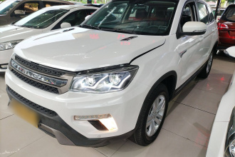 长安CS75 2017款 尚酷版 1.5T 手动致享型