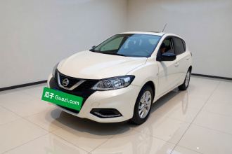 日产 骐达TIIDA 2021款 1.6L CVT酷动版