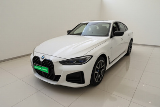 宝马4系 2023款 425i Gran Coupe M运动套装