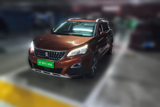 标致4008 2018款 350THP 精英版