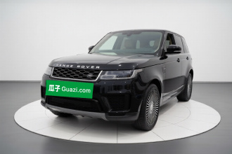 路虎 揽胜运动版 2020款 3.0 L6 SE