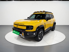 深蓝汽车 深蓝G318 2025款 无忧穿越版 四驱远山版