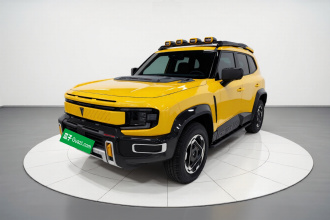 深蓝汽车 深蓝G318 2025款 无忧穿越版 四驱远山版