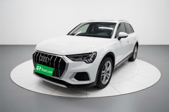 奥迪Q3 2020款 35 TFSI 时尚致雅型