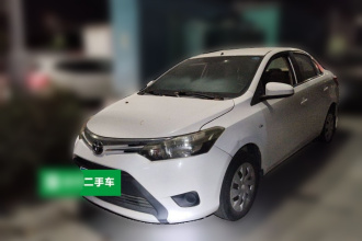 丰田 威驰 2014款 1.5L 自动智臻版