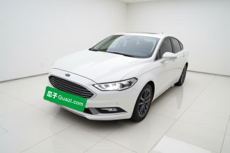 福特 蒙迪欧 2018款 EcoBoost 200 Cognac特别版