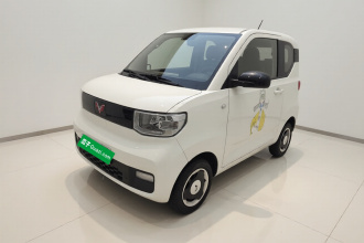 五菱汽车 宏光MINIEV 2022款 轻松款 磷酸铁锂