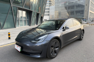 特斯拉 Model 3(进口) 2019款 长续航全轮驱动版