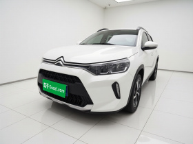 雪铁龙C3-XR 2021款 190THP DCT致尚版
