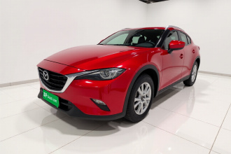 马自达CX-4 2016款 2.0L 自动两驱蓝天活力版