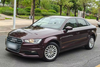 奥迪A3 2014款 Limousine 35 TFSI 自动进取型