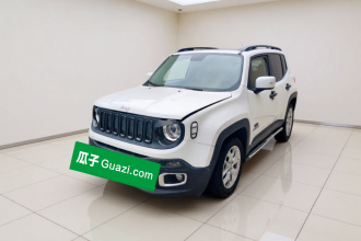 Jeep 自由侠 2016款 1.4T 自动劲能版