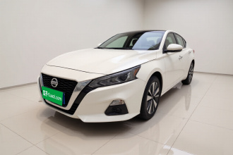 日产 天籁 2021款 2.0L XL 舒适版