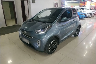 奇瑞QQ 小蚂蚁 2022款 改款 甜粉款 半糖版 三元锂 28.8kWh 30kW 301km