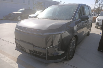 上汽大通MAXUS 大家7 2024款 改款 超混 长续航版 悦享版