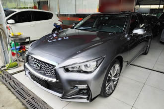 英菲尼迪Q50L 2019款 2.0T 30周年限量版