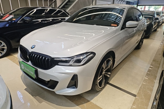 宝马6系GT 2022款 630i M运动套装
