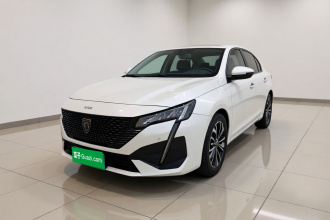 标致408 2022款 1.6T 进取版