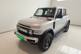 iCAR 超级V23 2026款 550两驱超级运动版
