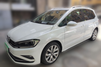 大众 高尔夫·嘉旅 2020款 280TSI 自动守望型