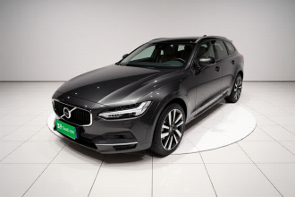 沃尔沃V90 2021款 Cross Country B5 AWD 智尊版
