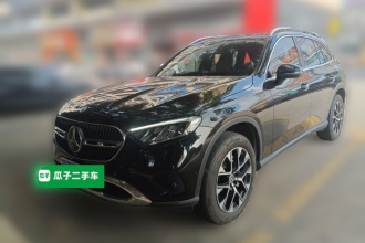 奔驰GLC 2023款 GLC 260 L 4MATIC 动感型 5座