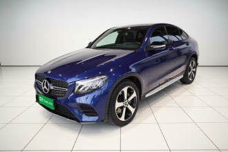 奔驰GLC轿跑 2019款 GLC 200 4MATIC 轿跑SUV