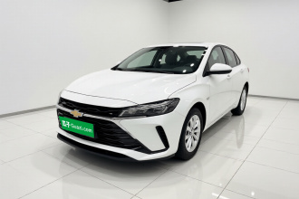 雪佛兰 科鲁泽 2024款 1.5L 双离合悦享版