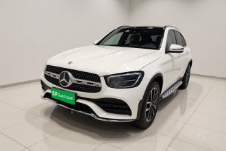 奔驰GLC 2021款 GLC 300 L 4MATIC 动感型