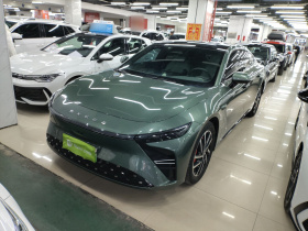 星途 星纪元 ES 2025款 增程 Pro 高速辅助驾驶