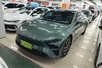 星途 星纪元 ES 2025款 增程 Pro 高速辅助驾驶